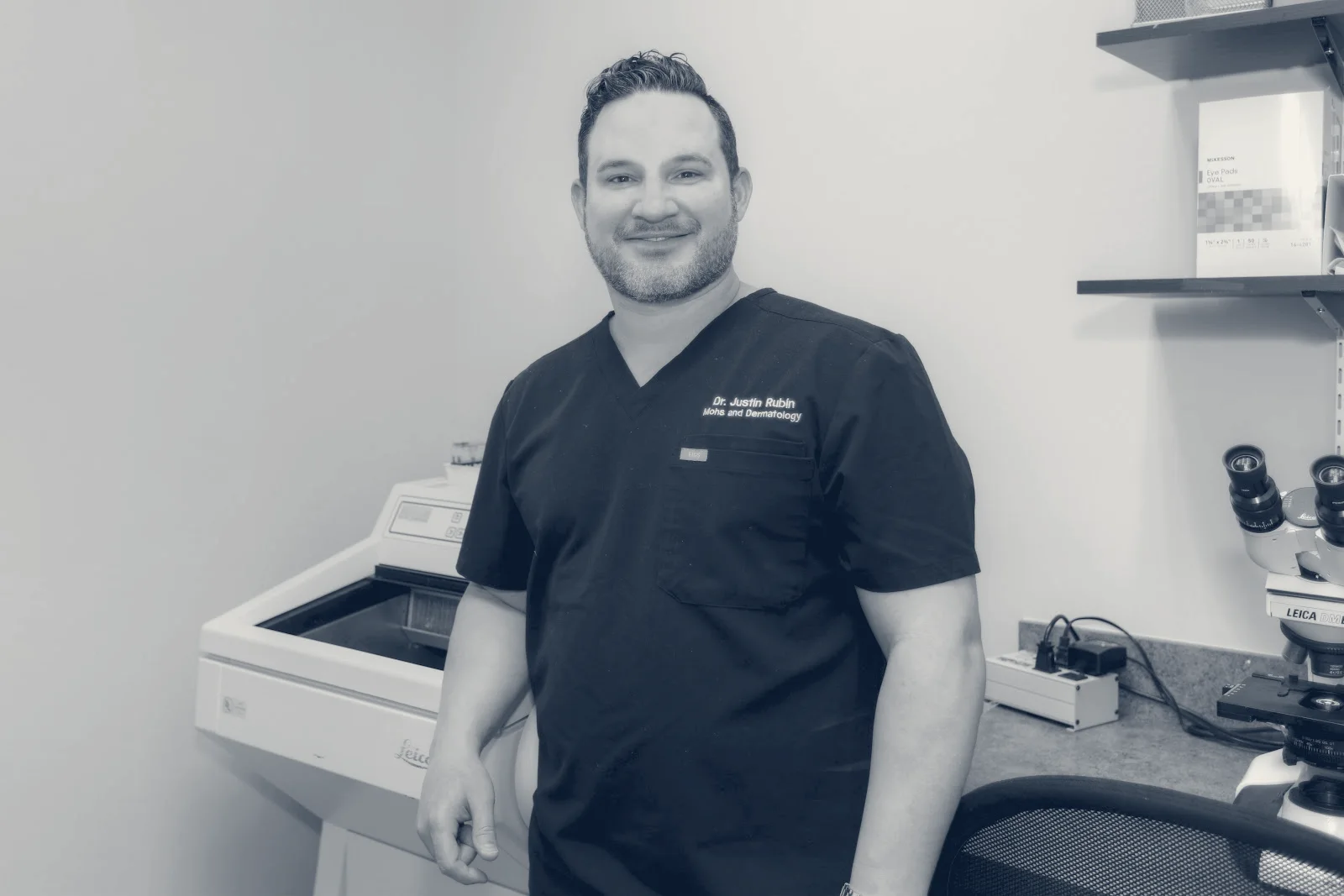 Justin R. Rubin, D.O. — Coral Springs, Florida