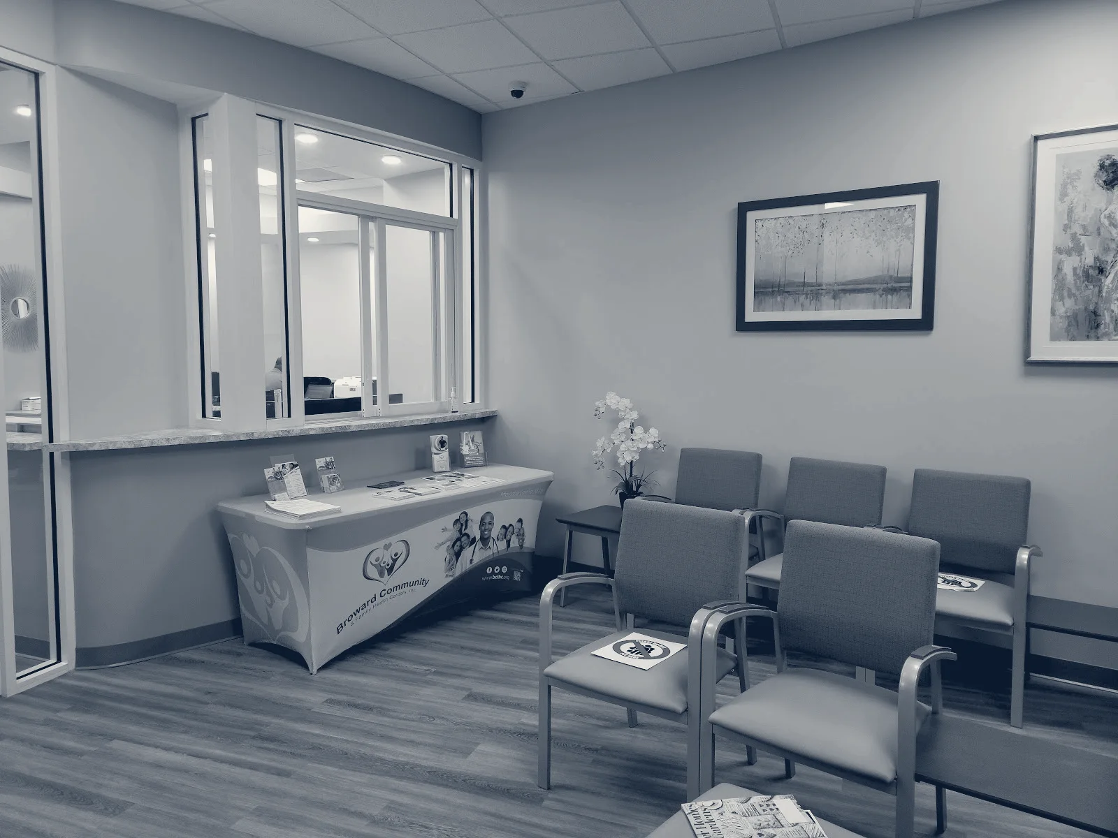 BCOM - Broward Community & Family Health Centers — Lauderhill, Florida