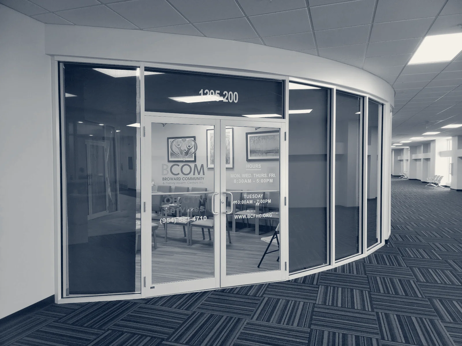 BCOM - Broward Community & Family Health Centers — Lauderhill, Florida