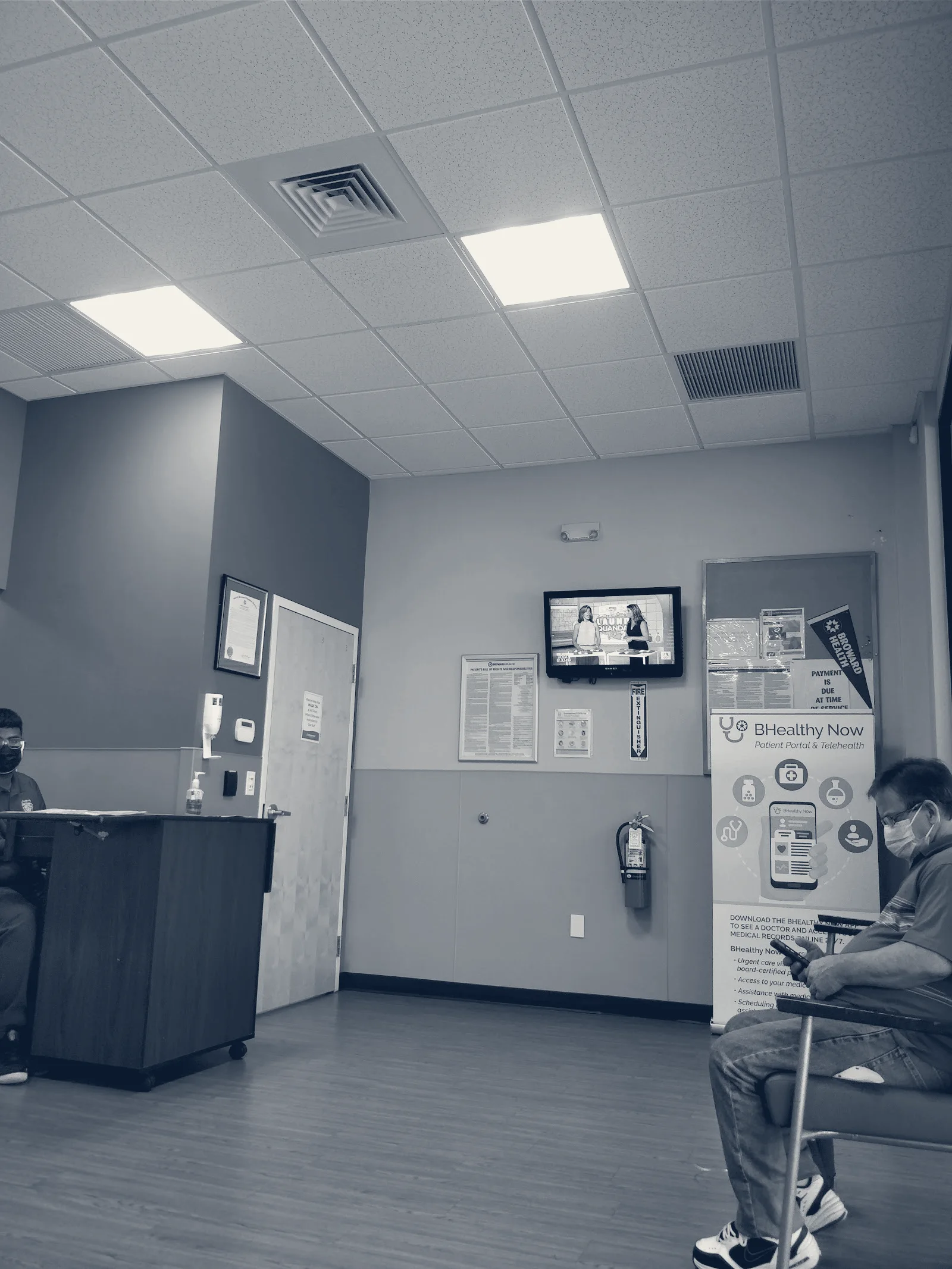 Lauderdale Lakes Health Center — Lauderdale Lakes, Florida