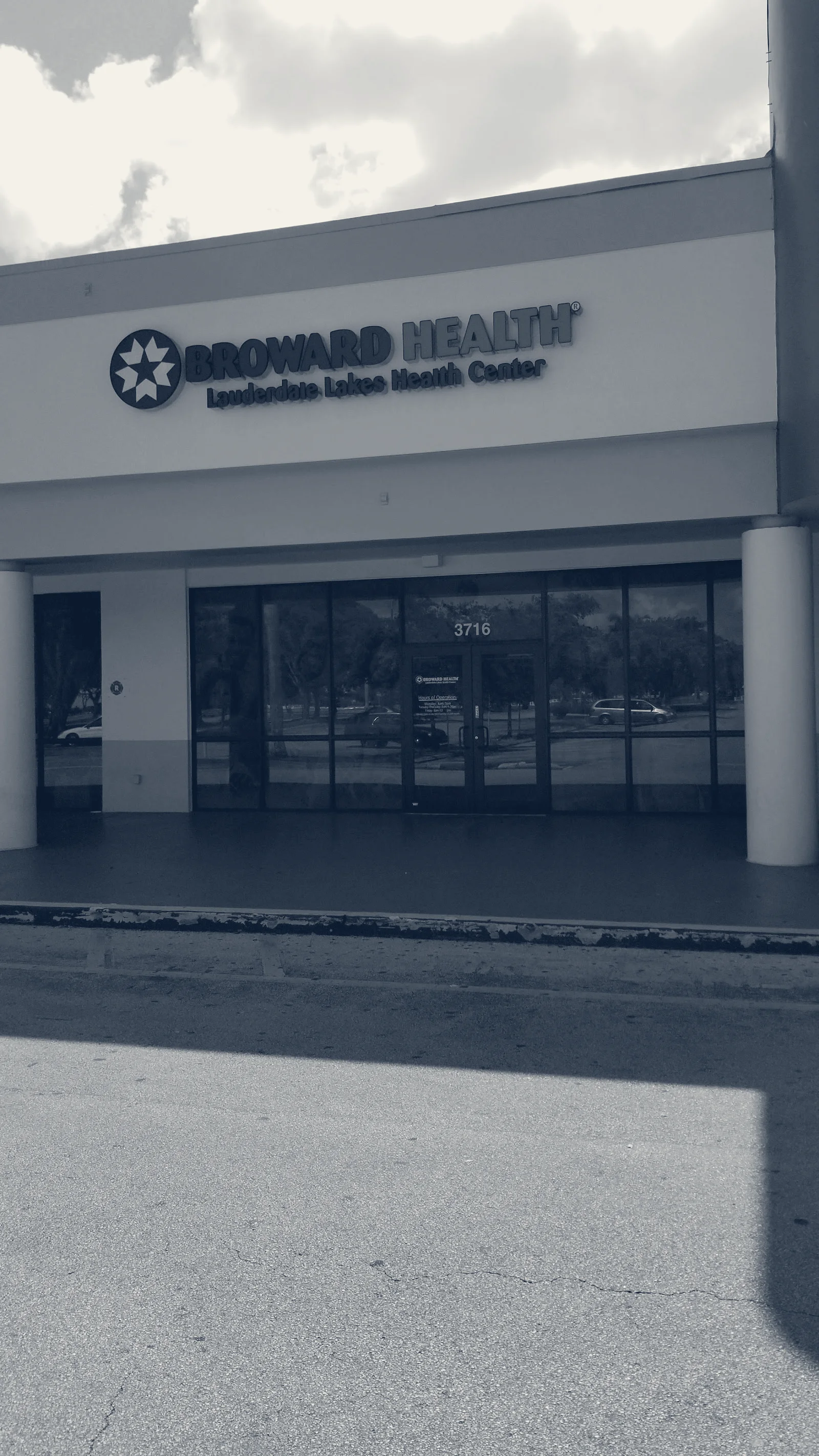 Lauderdale Lakes Health Center — Lauderdale Lakes, Florida