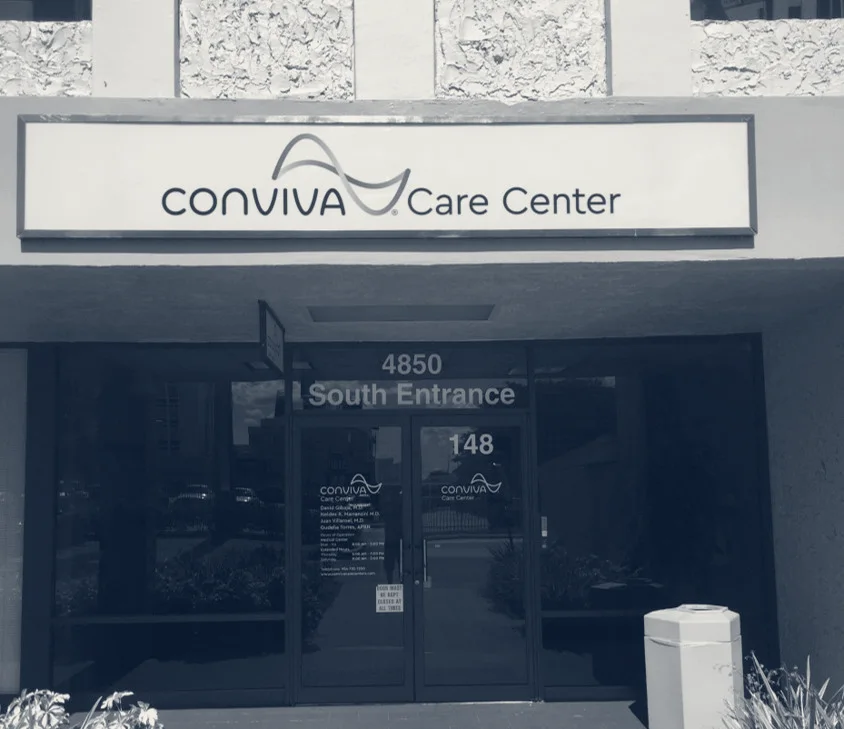 Conviva Senior Primary Care — Lauderdale Lakes, Florida