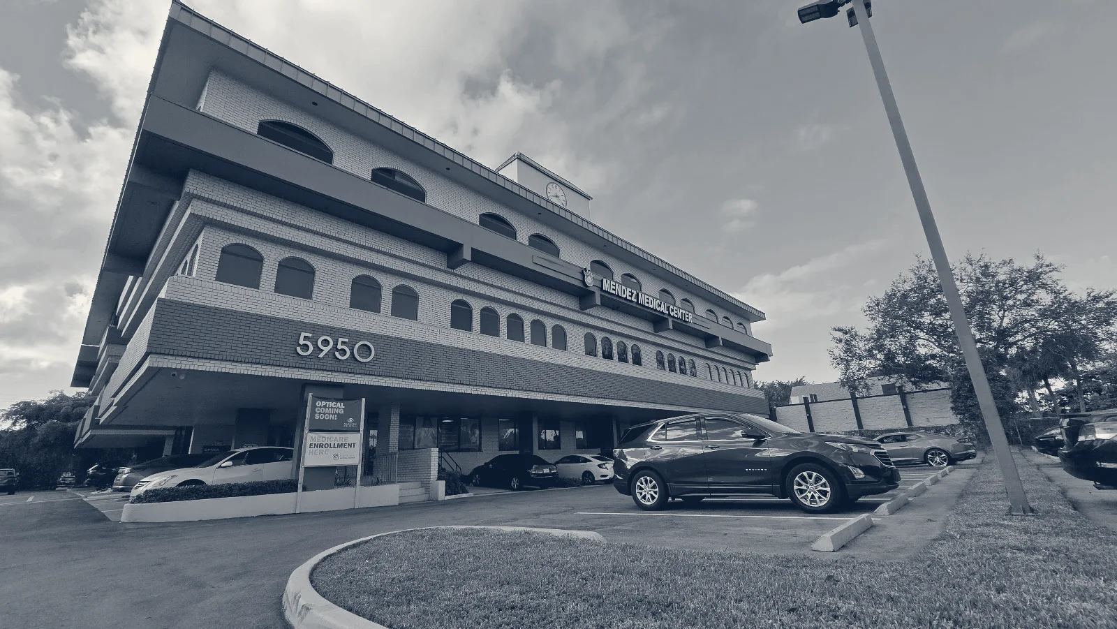 Mendez Medical Center — Lauderhill, Florida