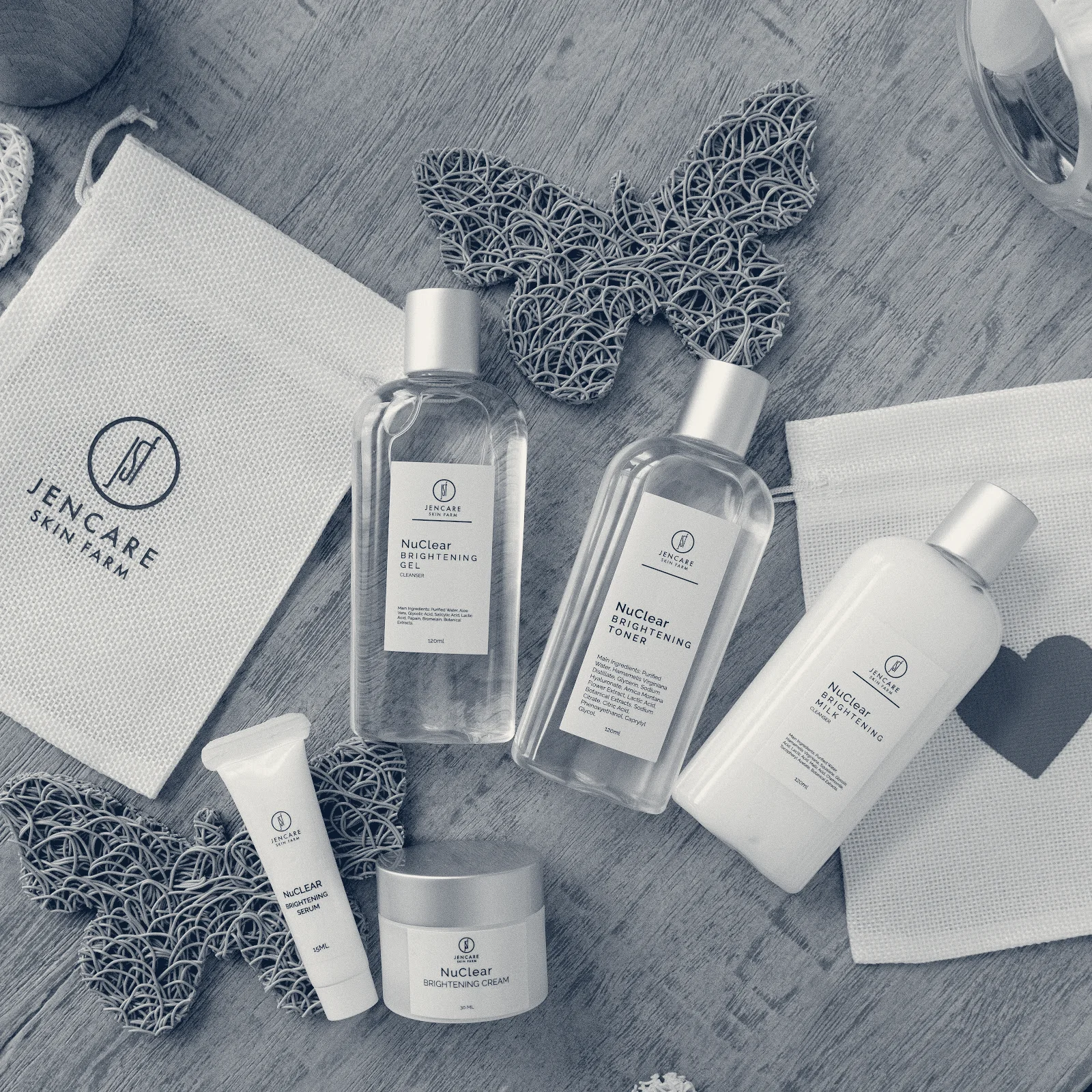 Jencare Skin Farm & Day Spa — Miramar, Florida
