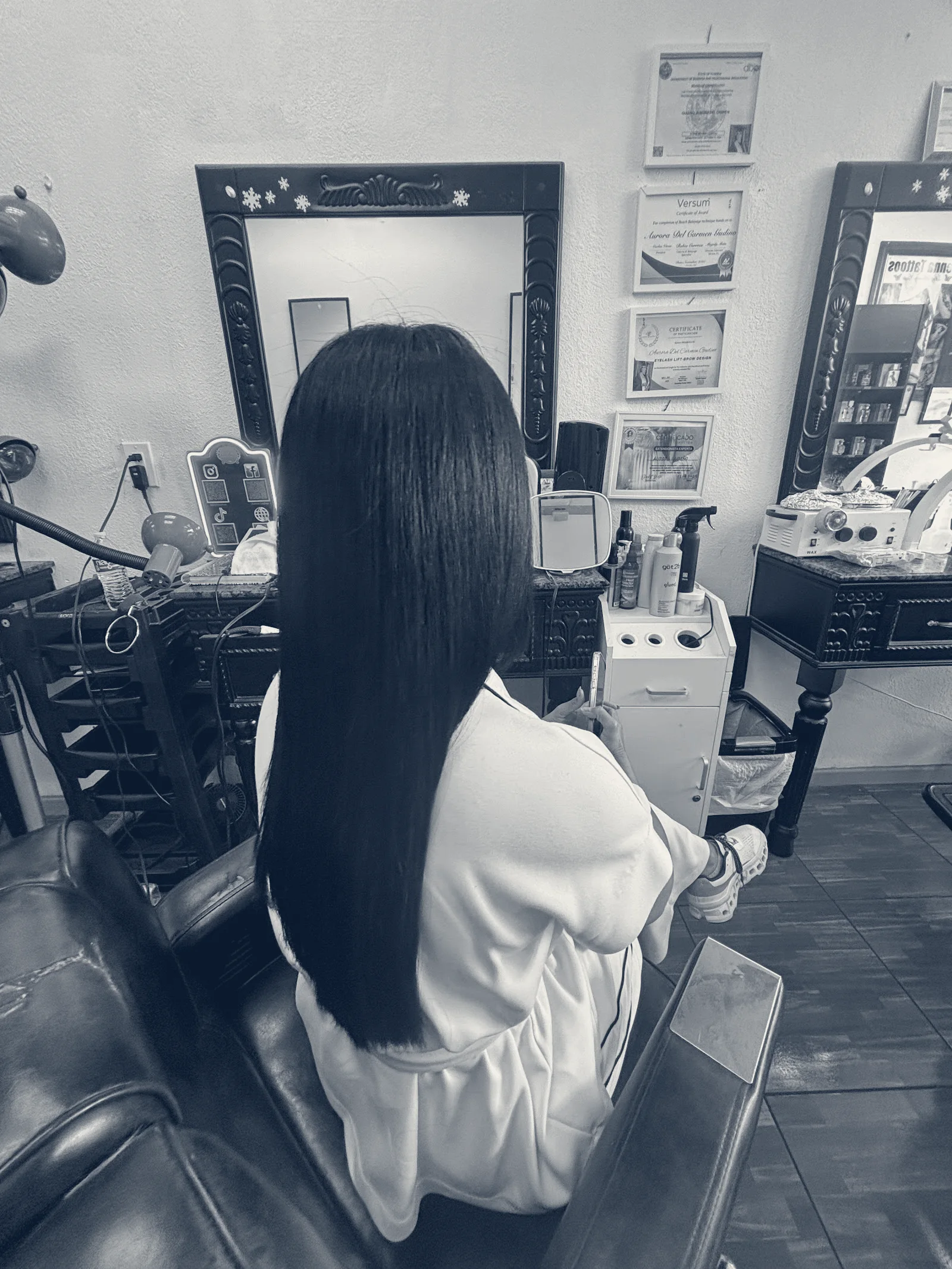 Beauty cafe cooper city — Cooper City, Florida