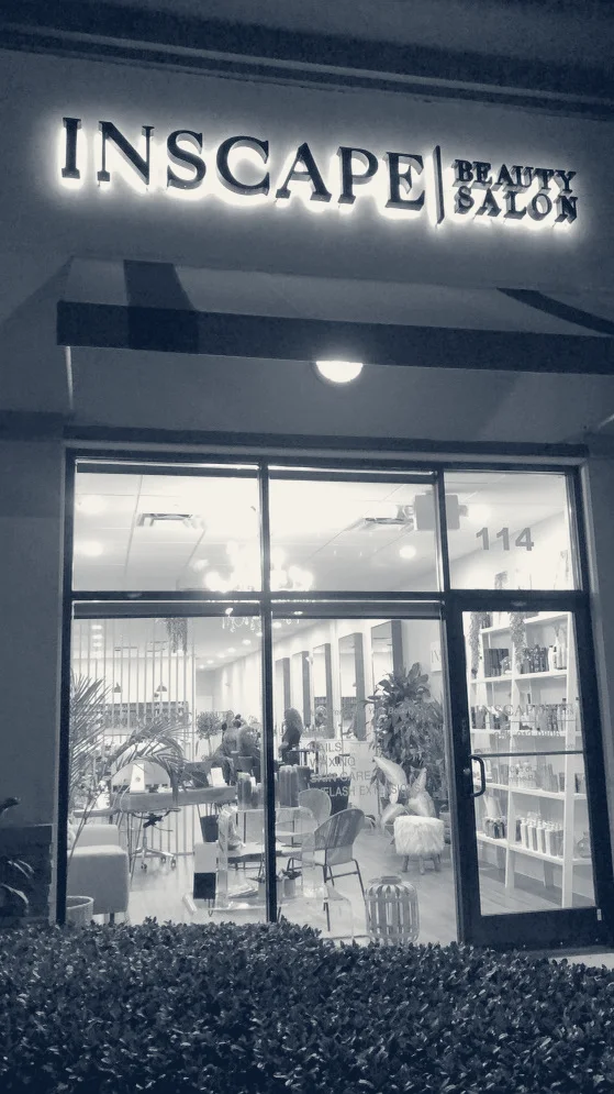 Inscape Beauty Salon — Davie, Florida