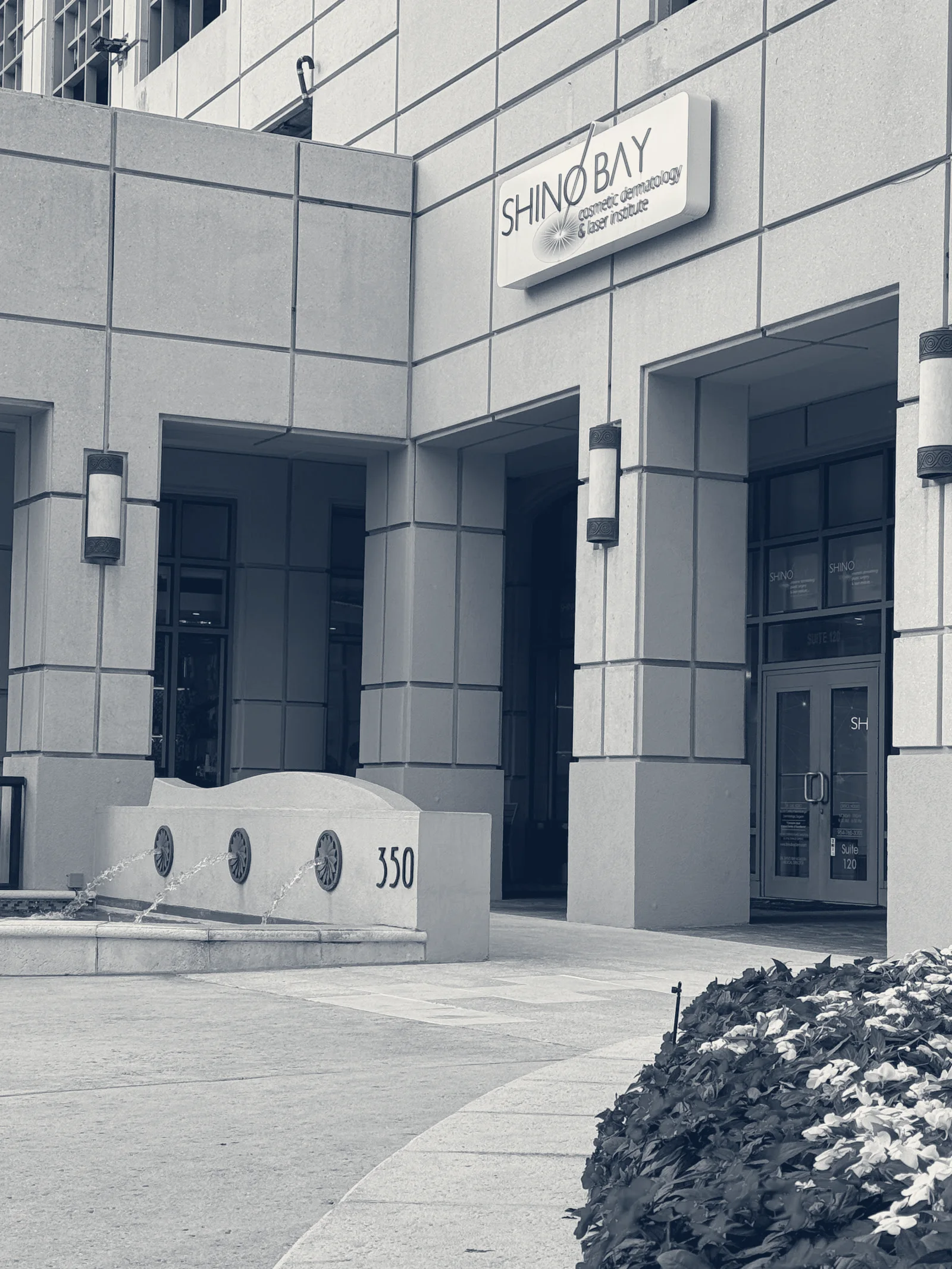 Shino Bay Cosmetic Dermatology & Laser Institute — Fort Lauderdale, Florida