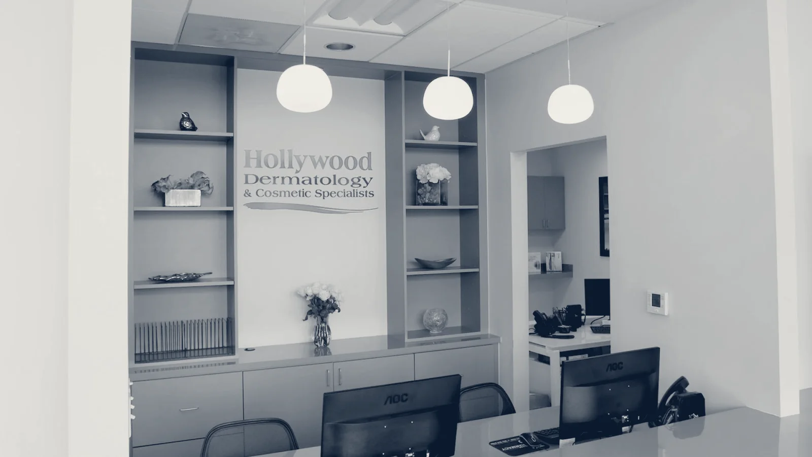 Dr. Julian O. Moore, FAAD — Hollywood, Florida