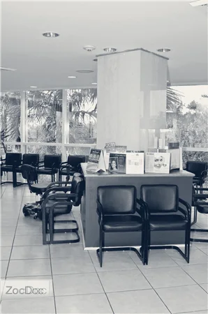 Dr. Julian O. Moore, FAAD — Hollywood, Florida
