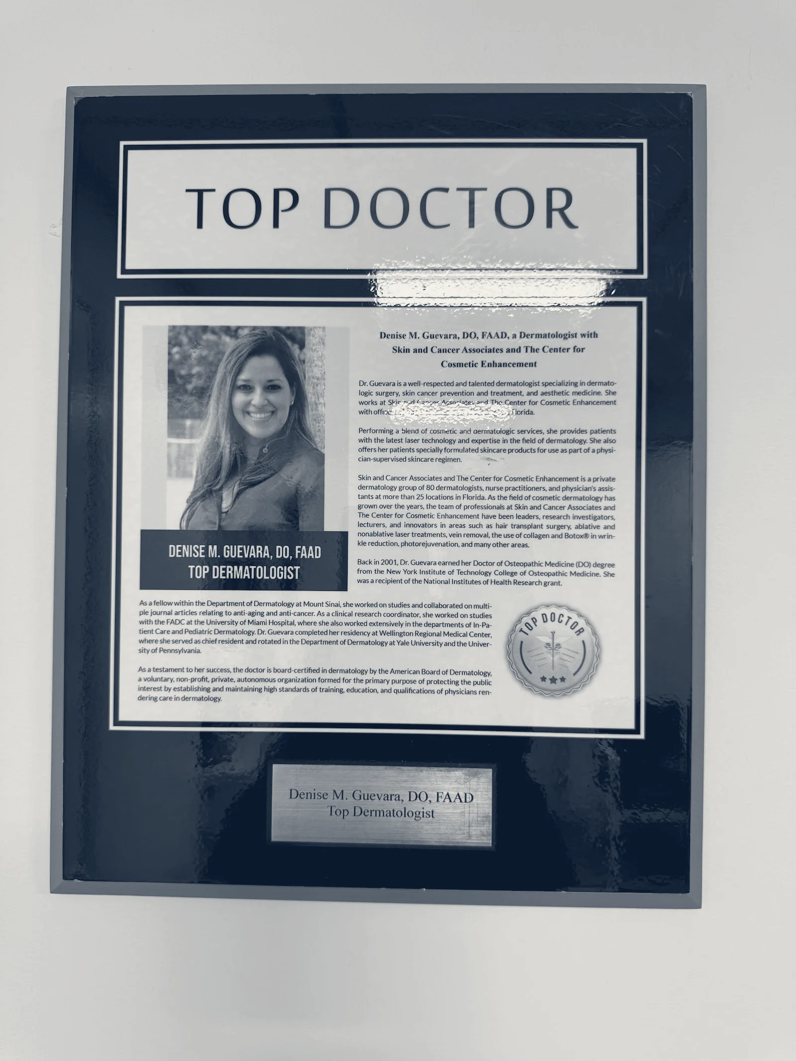 Premier Dermatology Partners Fort Lauderdale — Fort Lauderdale, Florida