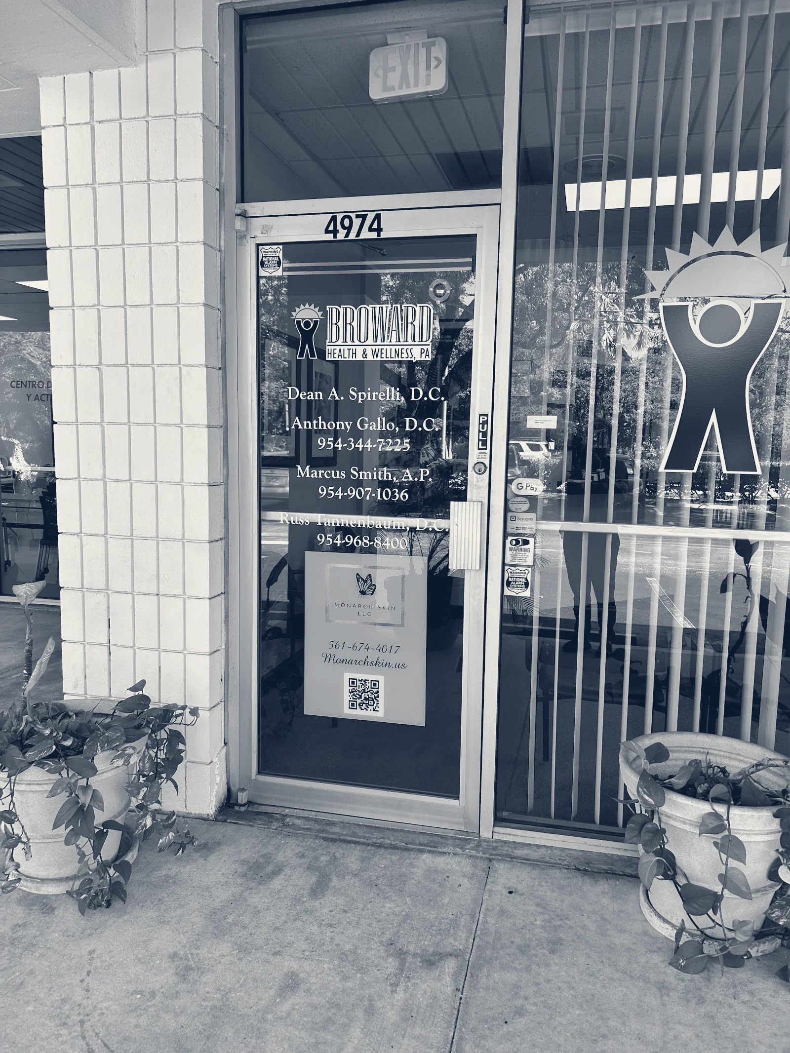 Monarch Skin LLC — Margate, Florida
