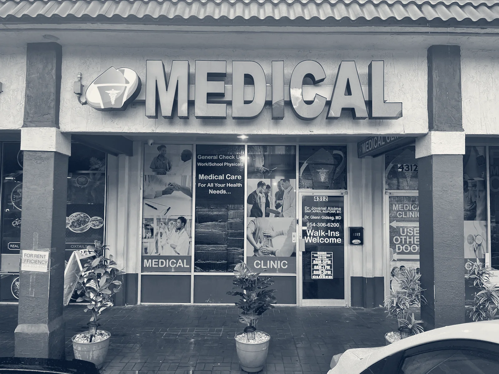First Medical Care — Lauderdale Lakes, Florida