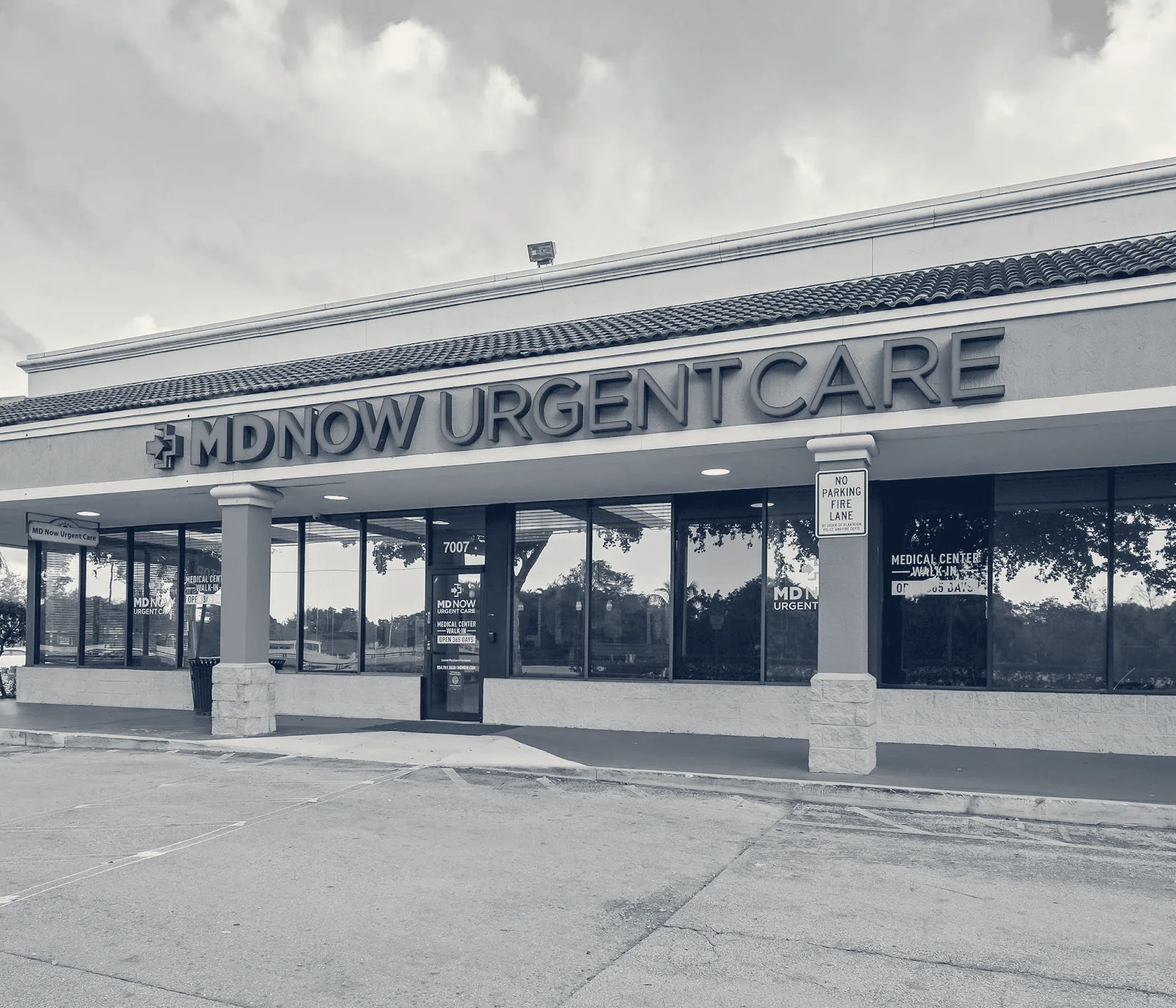 MD Now Urgent Care - Plantation — Plantation, Florida