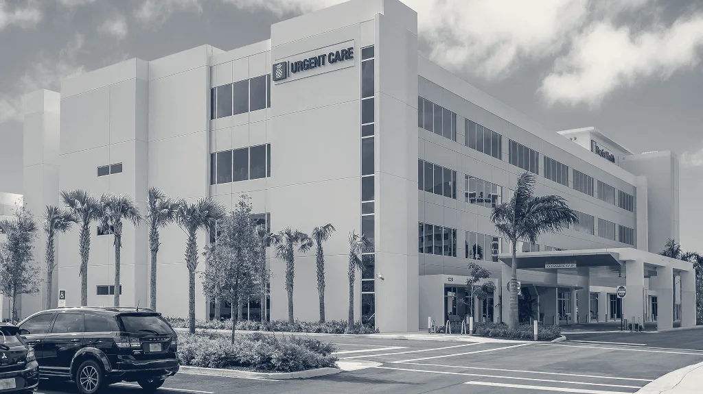 Baptist Health Urgent Care | Plantation — Plantation, Florida