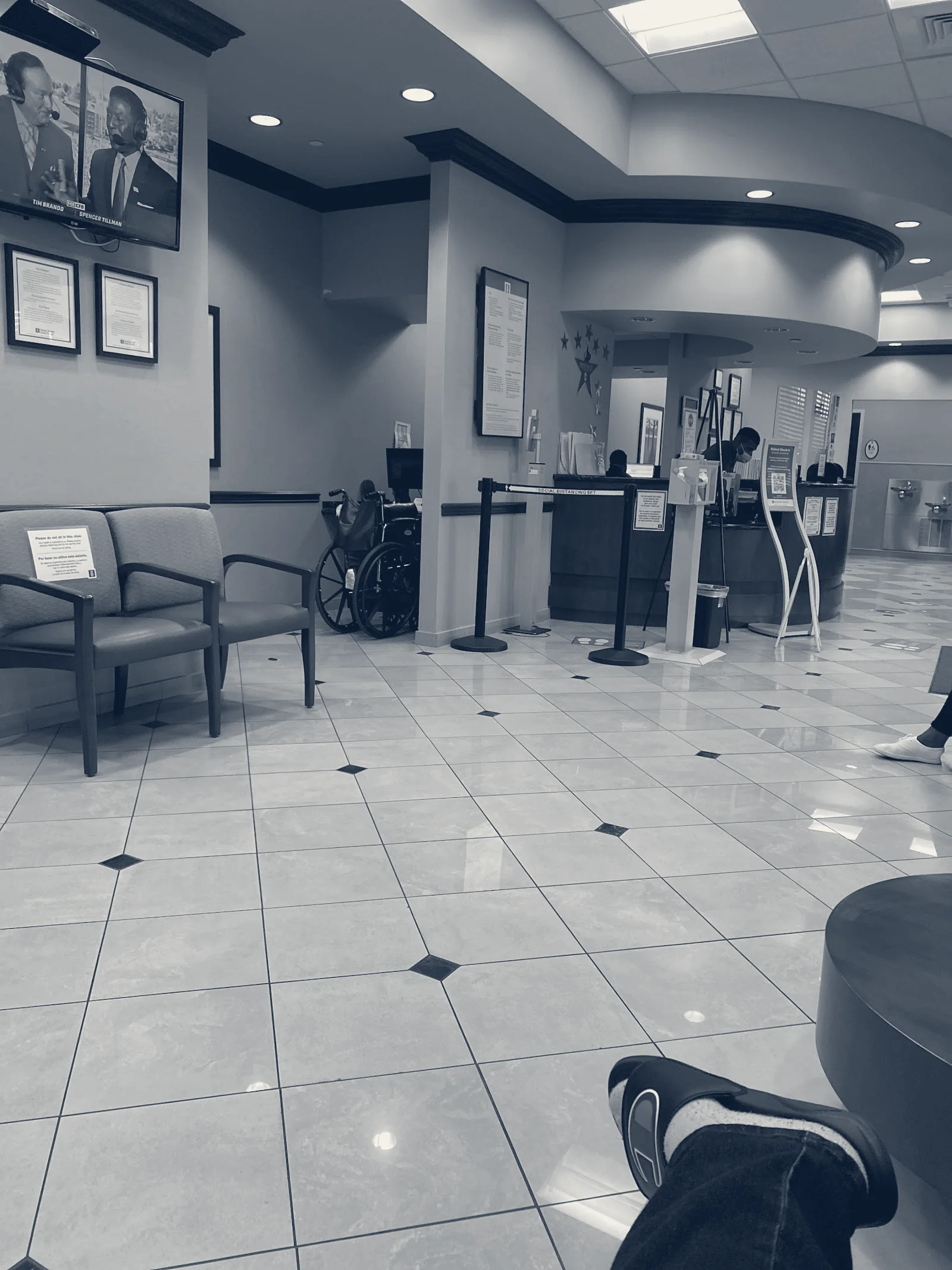 Baptist Health Urgent Care | Sunrise — Sunrise, Florida