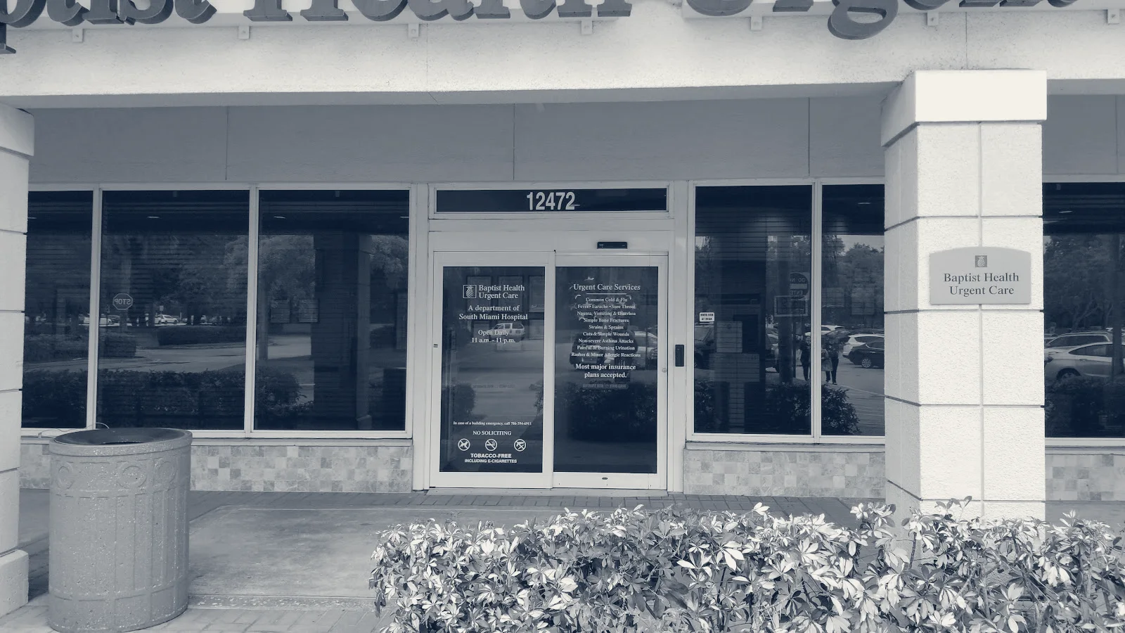 Baptist Health Urgent Care | Sunrise — Sunrise, Florida