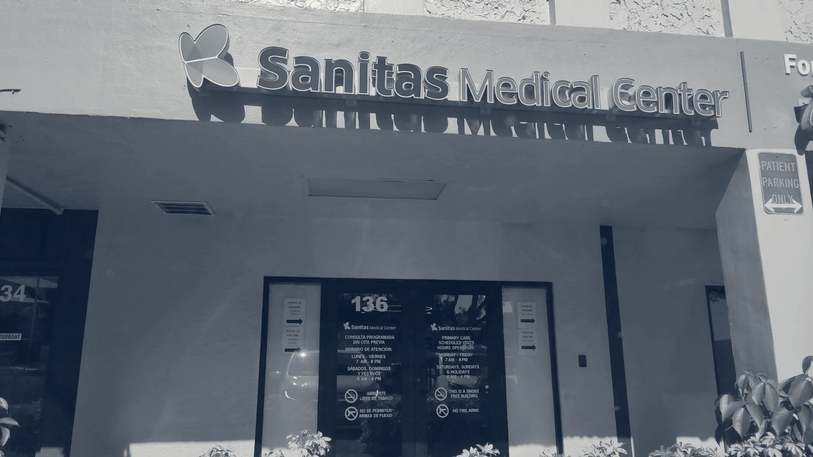 Sanitas Medical Center — Lauderdale Lakes, Florida
