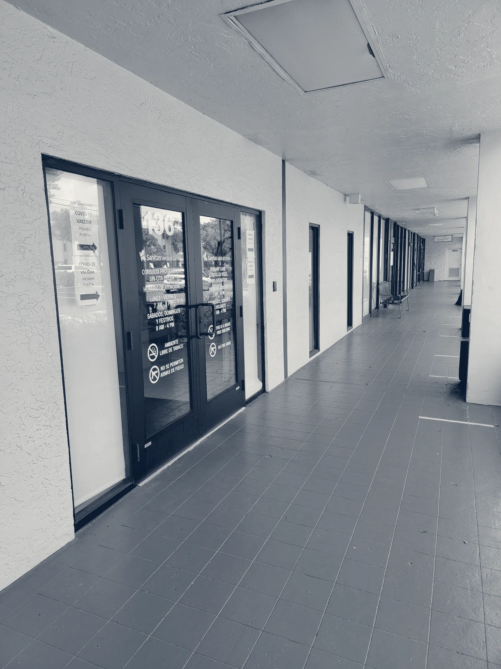 Sanitas Medical Center — Lauderdale Lakes, Florida