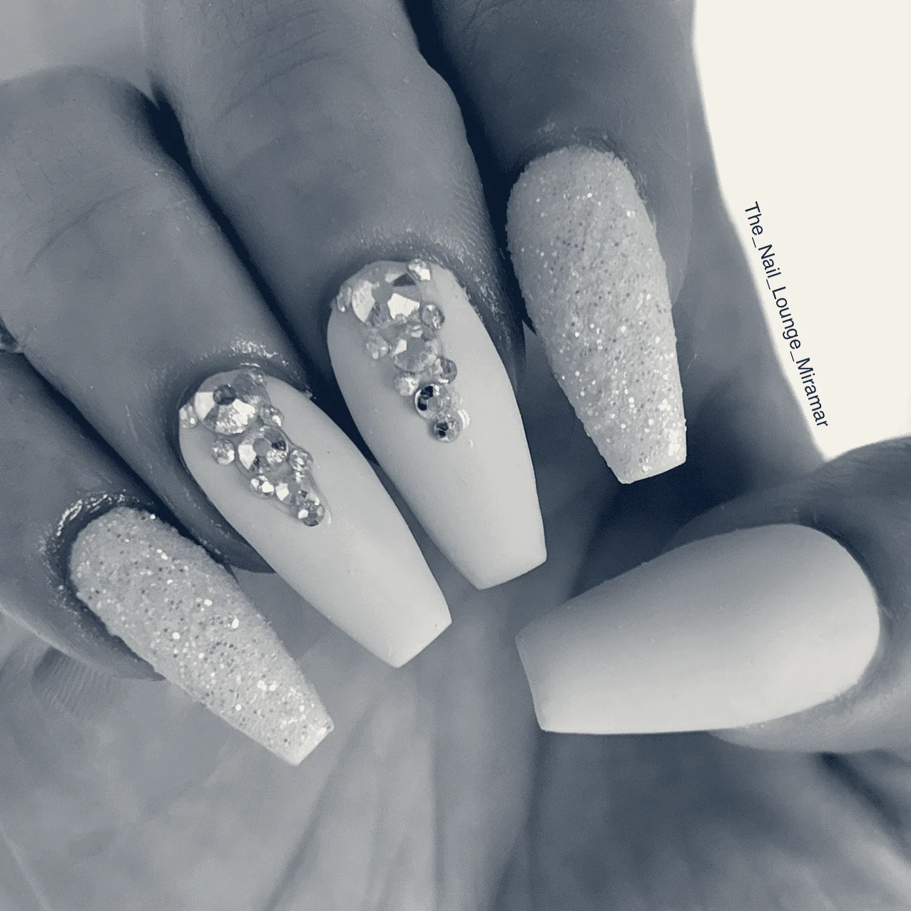 The Nail Lounge Miramar — Miramar, Florida