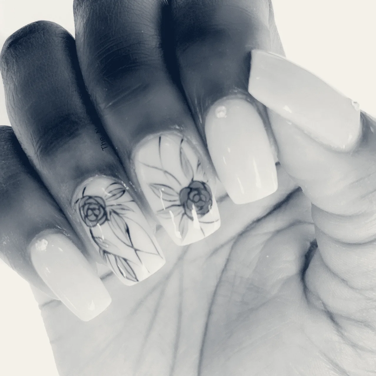 The Nail Lounge Miramar — Miramar, Florida