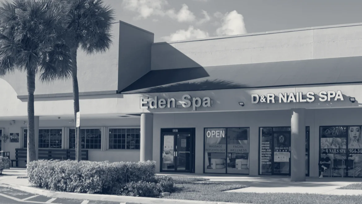 Eden Spa Massage & Facial in Pembroke Pines — Pembroke Pines, Florida