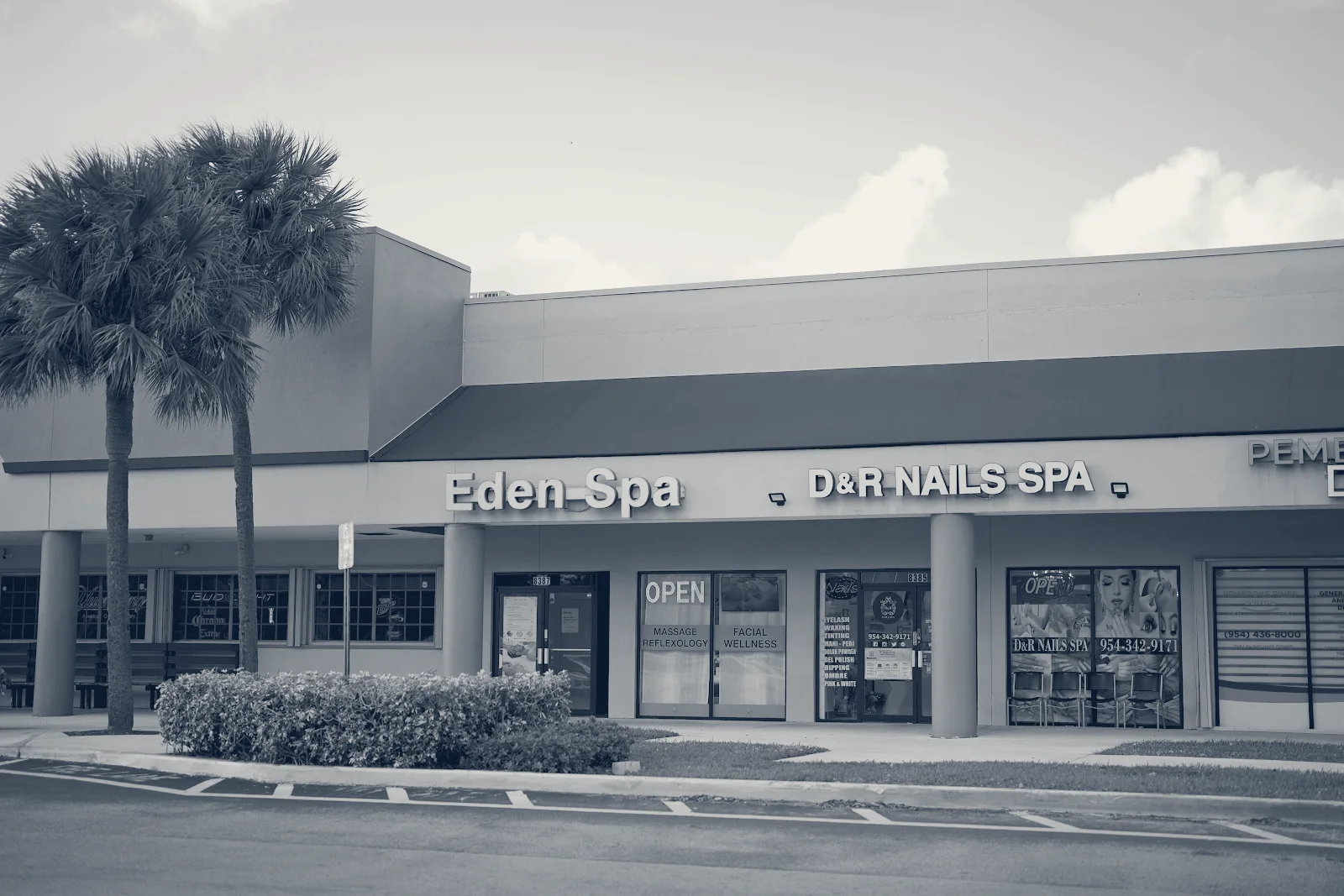 Eden Spa Massage & Facial in Pembroke Pines — Pembroke Pines, Florida