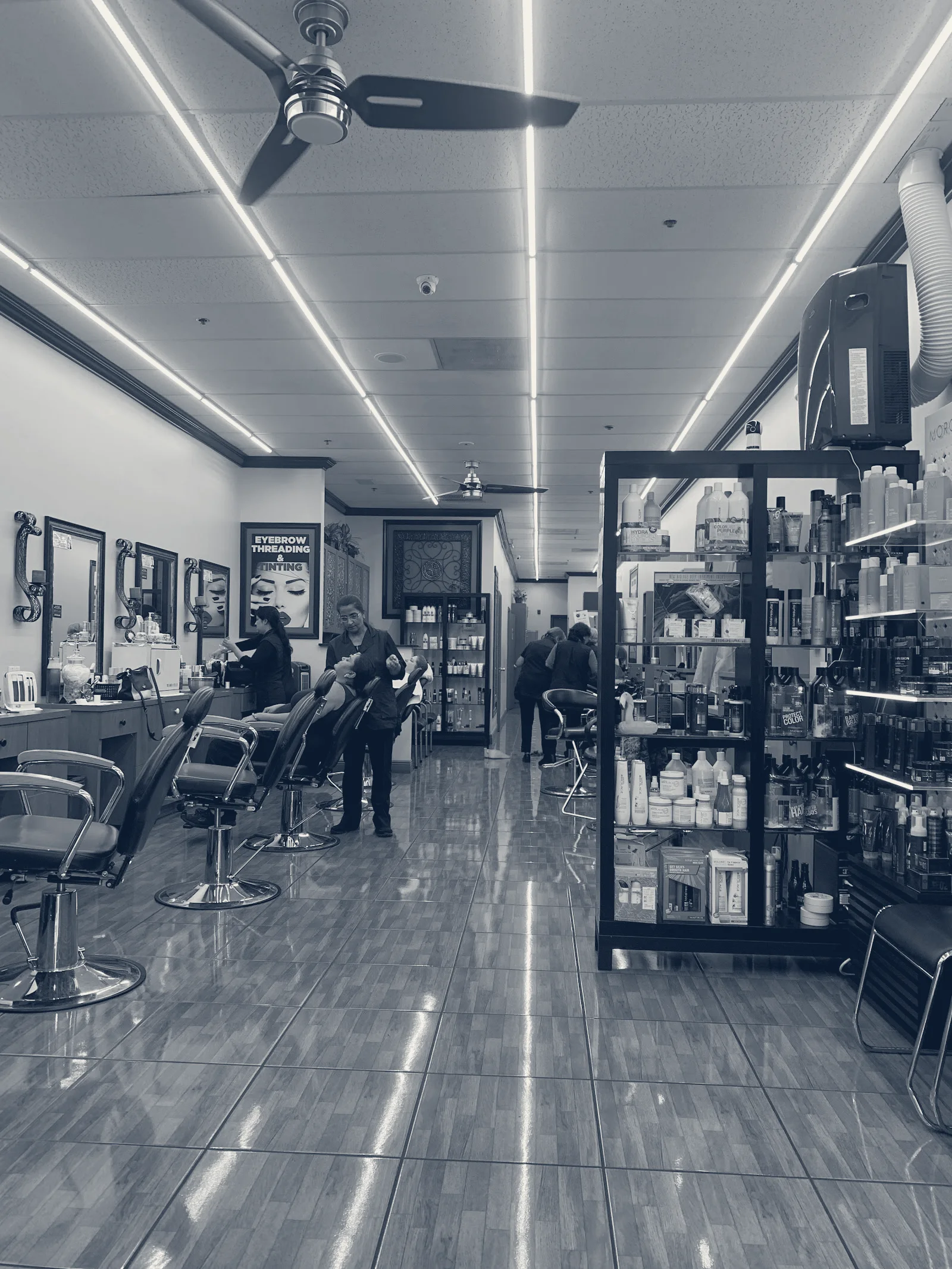 Salon of Pembroke Pines — Pembroke Pines, Florida
