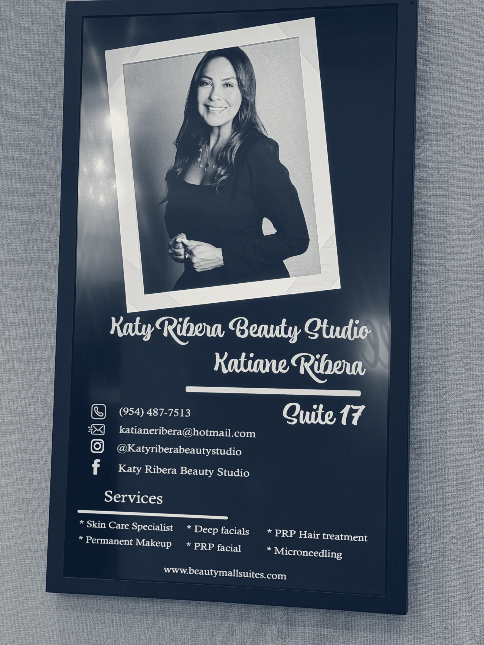 Katy Ribera Beauty Studio — Miramar, Florida