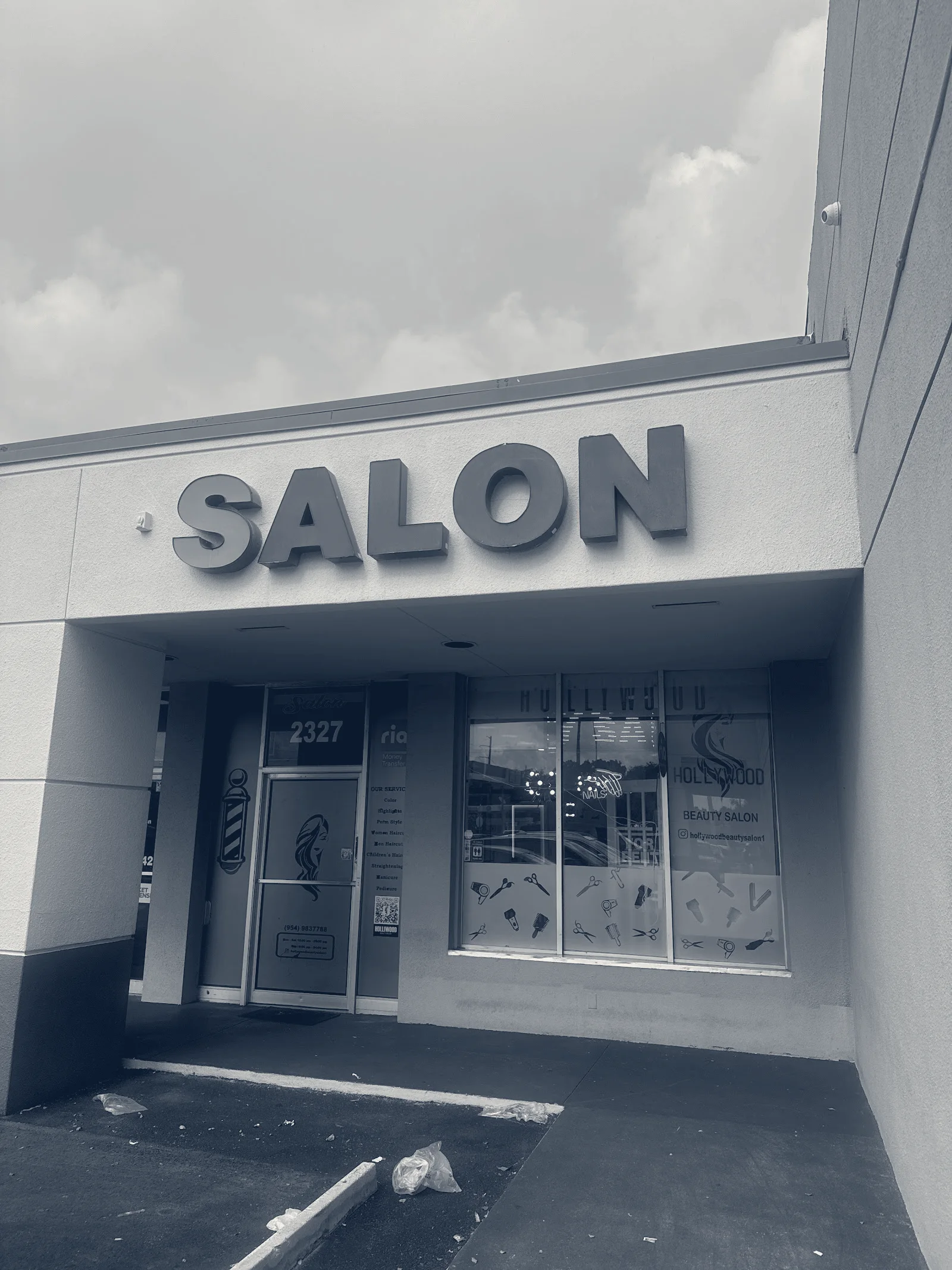 Hollywood Beauty Salon — Hollywood, Florida