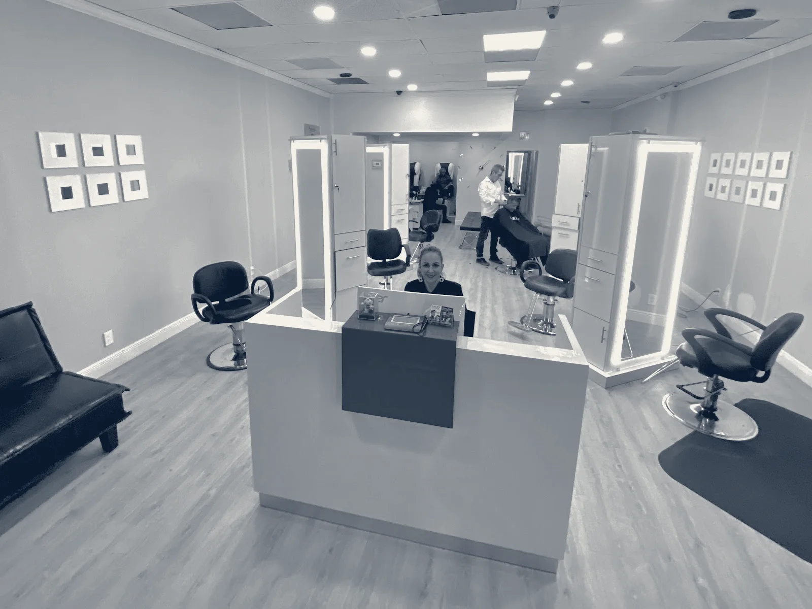 Hollywood Beauty Salon — Hollywood, Florida