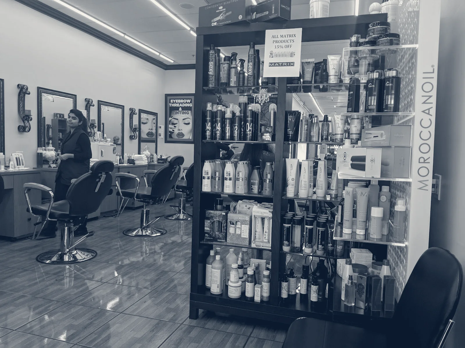 Beauty Cafe Salon Pines (Eyebrows, Hairstyles, Waxing, Facials & Nails) — Pembroke Pines, Florida