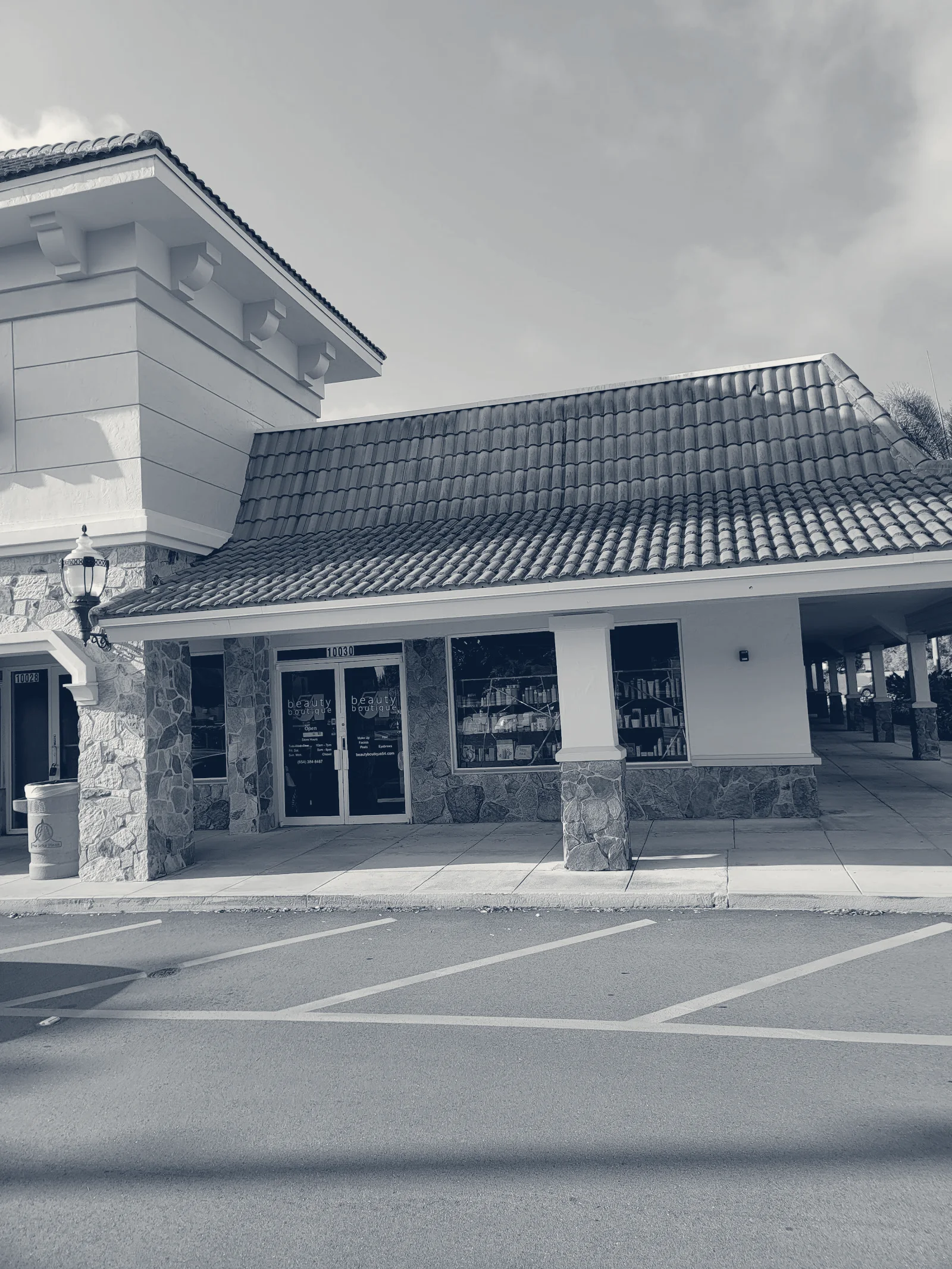 beauty boutique 54 — Cooper City, Florida