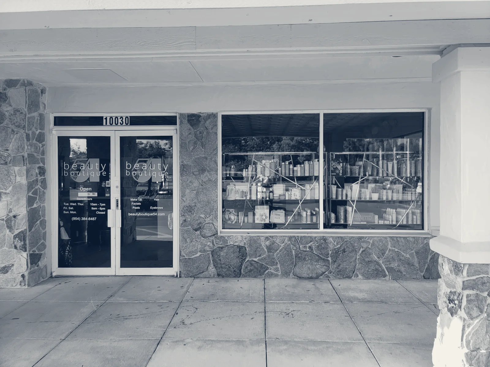 beauty boutique 54 — Cooper City, Florida