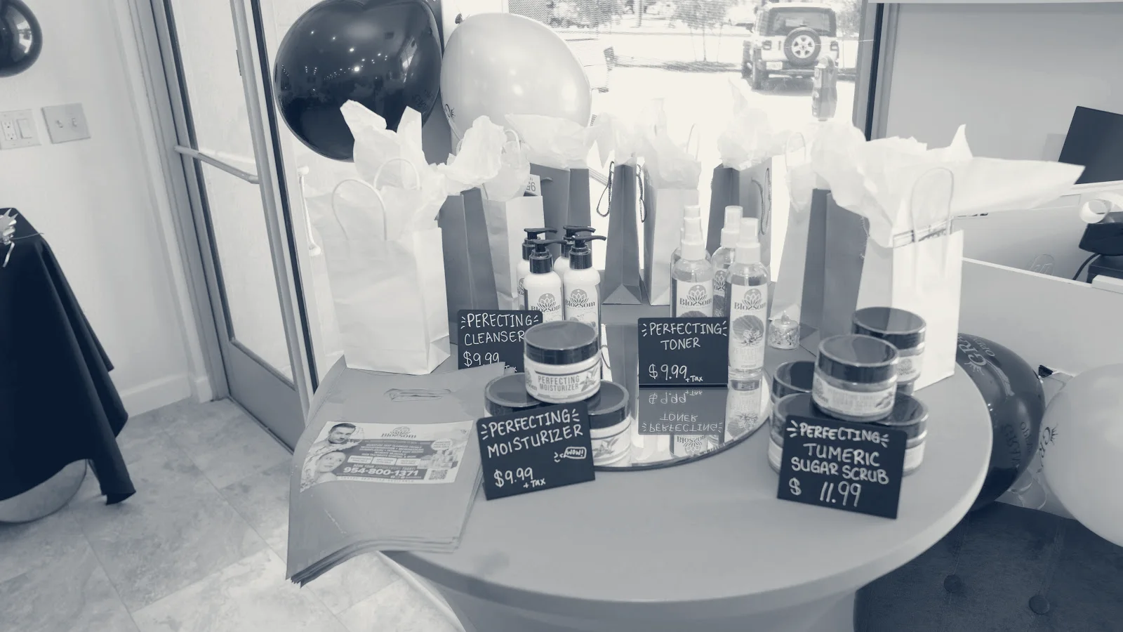 Blossom Beauty Skincare — Fort Lauderdale, Florida