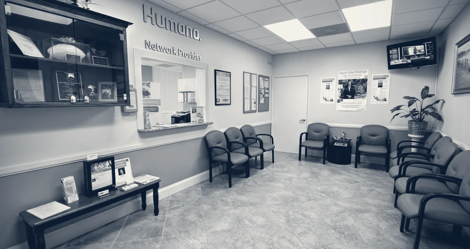 Conviva Senior Primary Care — Fort Lauderdale, Florida