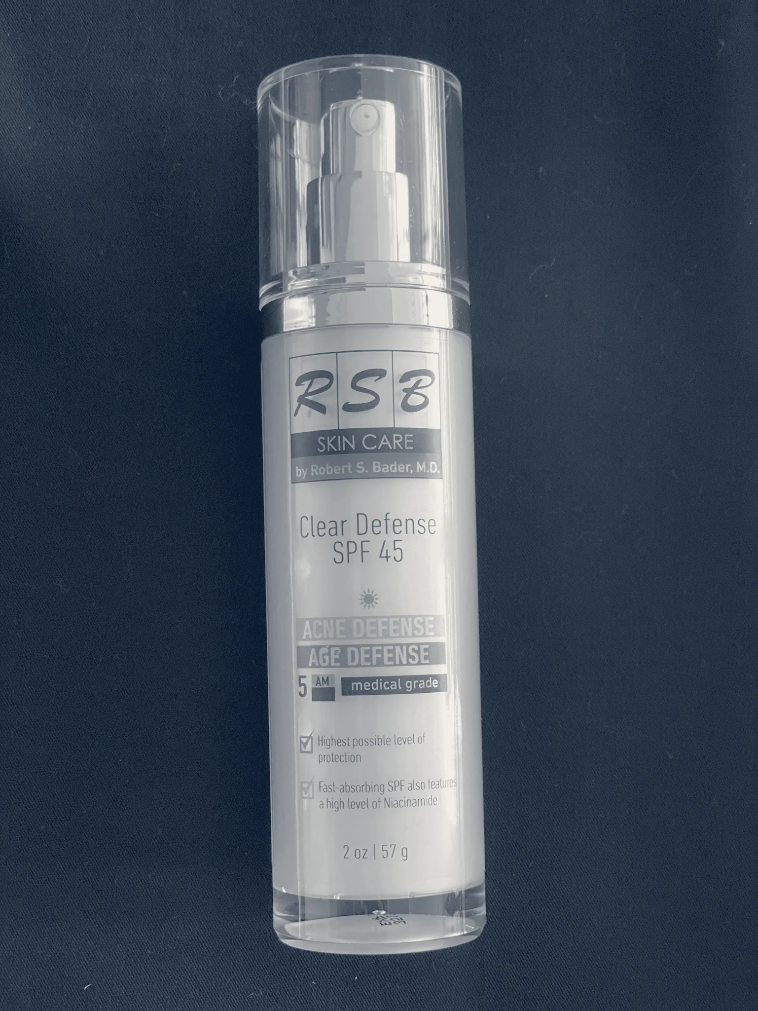RSB Dermatology: Robert S. Bader, MD — Deerfield Beach, Florida
