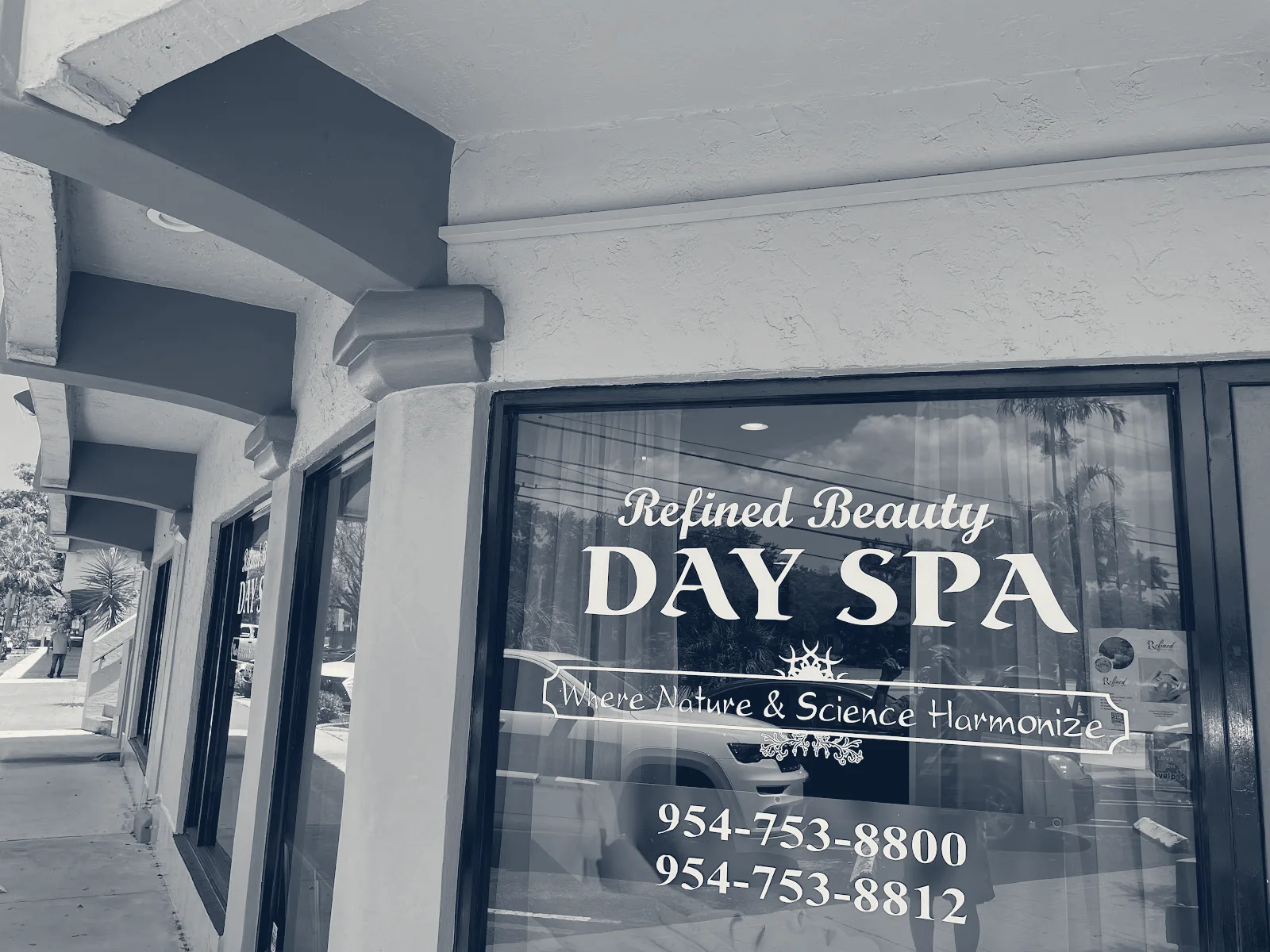 Refined Beauty Day Spa — Coral Springs, Florida