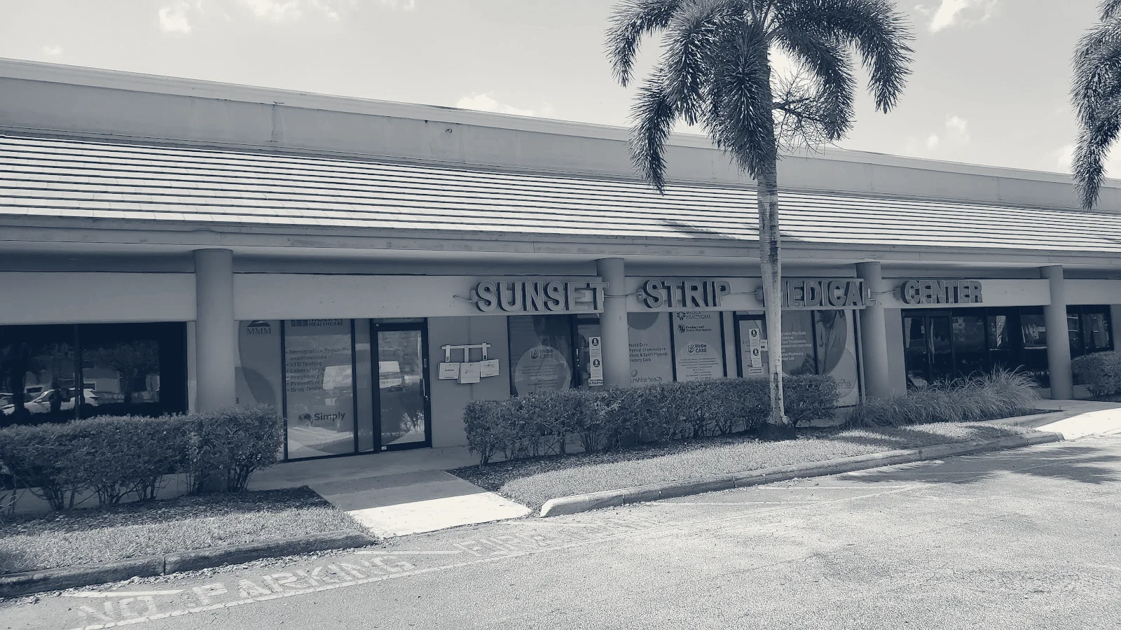 Sunset Strip Medical Center dba MD Healthcare Sunrise — Sunrise, Florida