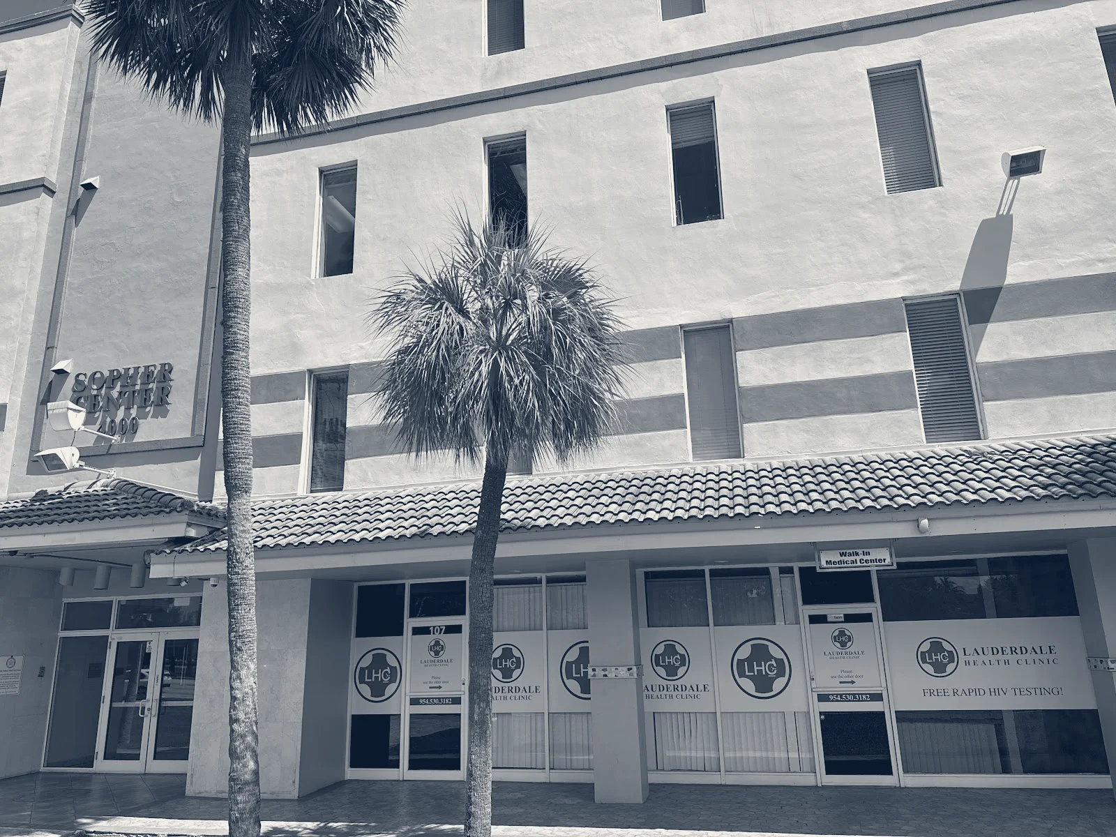 Lauderdale Health Clinic — Lauderdale Lakes, Florida