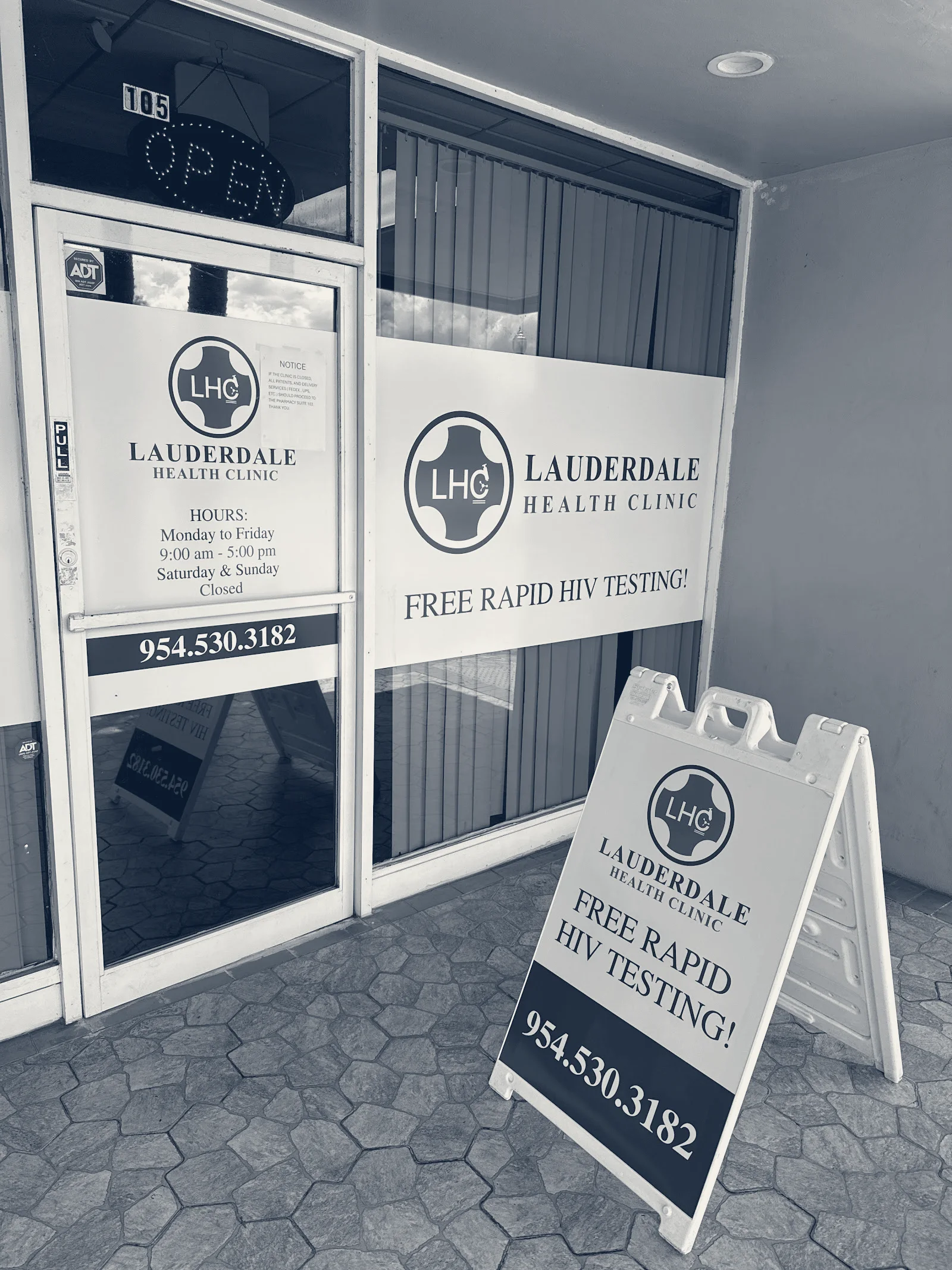 Lauderdale Health Clinic — Lauderdale Lakes, Florida