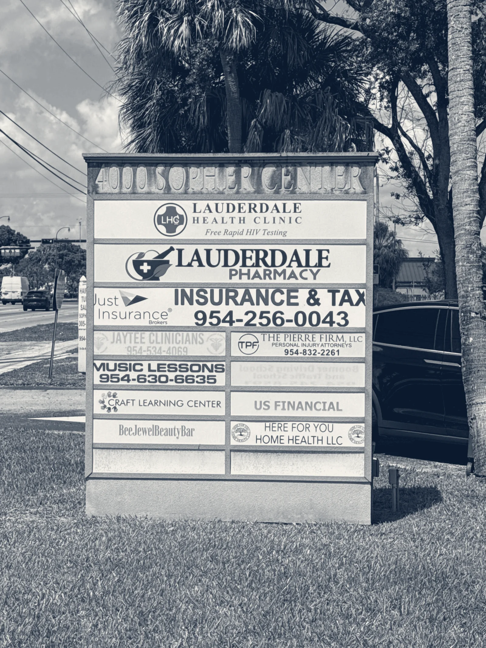 Lauderdale Health Clinic — Lauderdale Lakes, Florida