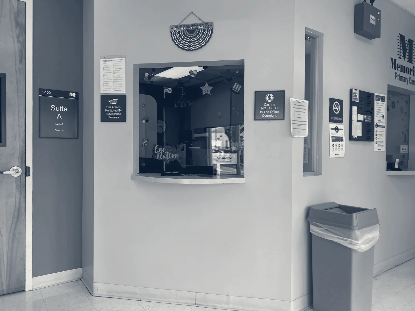 Memorial Primary Care - Dania Beach — Dania Beach, Florida