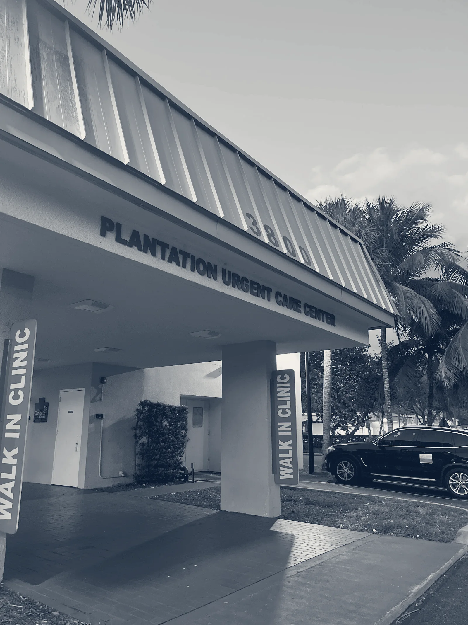 Plantation Urgent Care Center — Fort Lauderdale, Florida