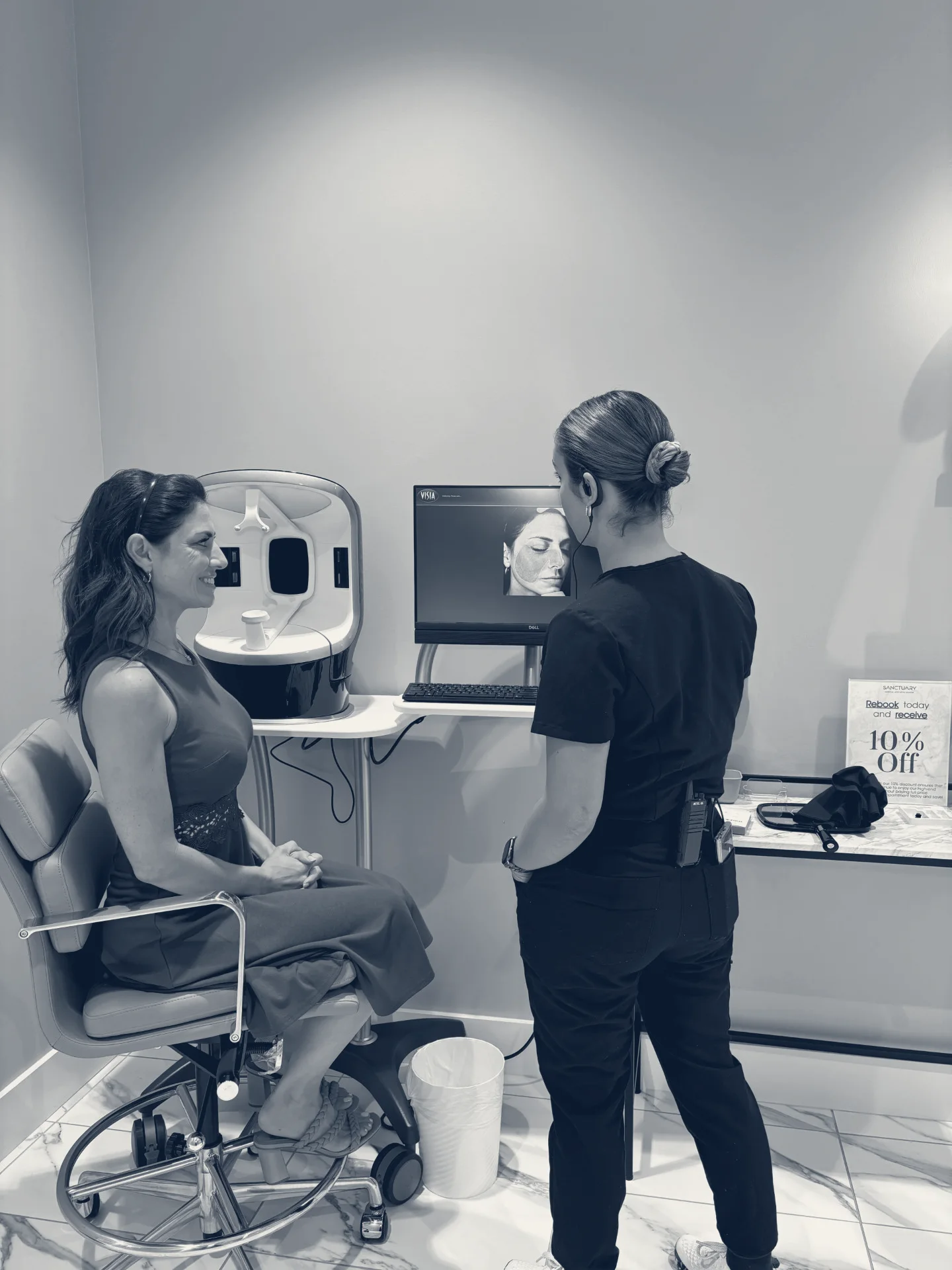 Sanctuary Medical Aesthetic Center — Fort Lauderdale, Florida