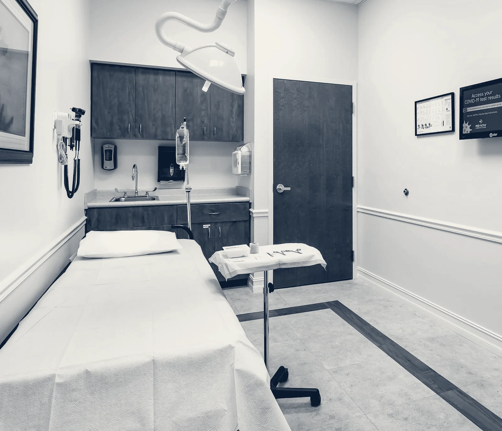 MD Now Urgent Care - Sunrise — Sunrise, Florida