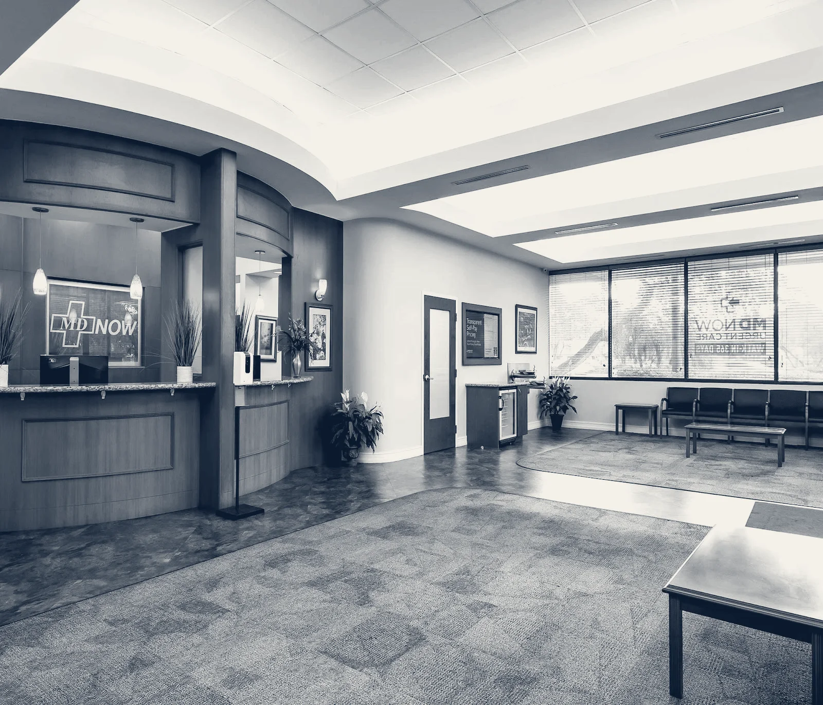 MD Now Urgent Care - Sunrise — Sunrise, Florida