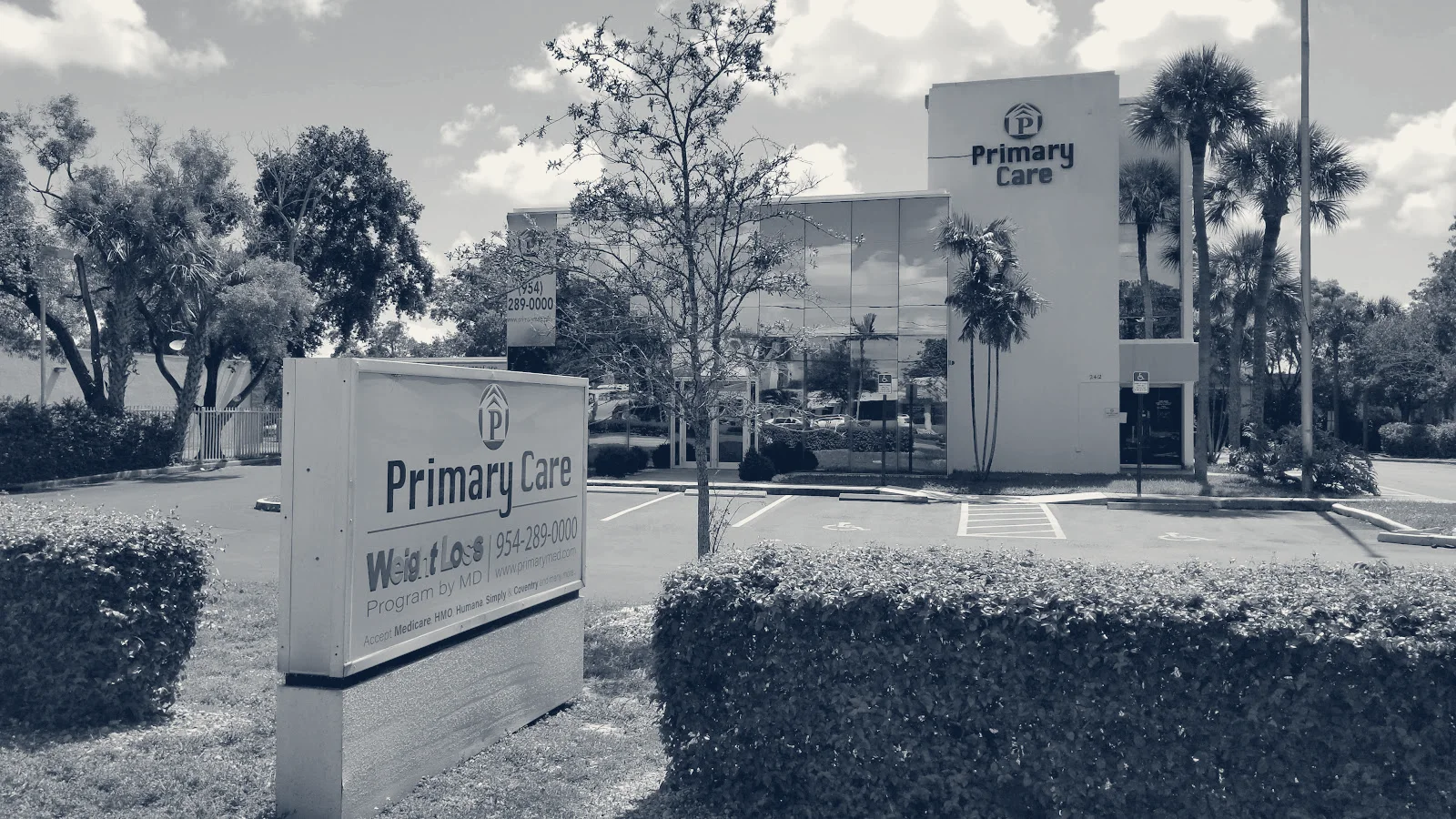 Primary Medical Care Center — Lauderdale Lakes, Florida