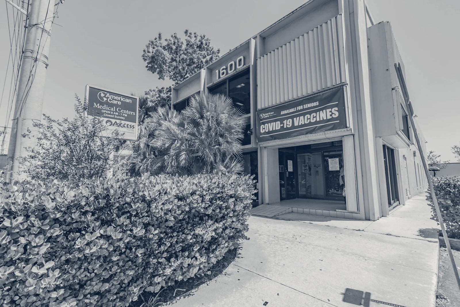 American care medical center — Oakland Park, Florida