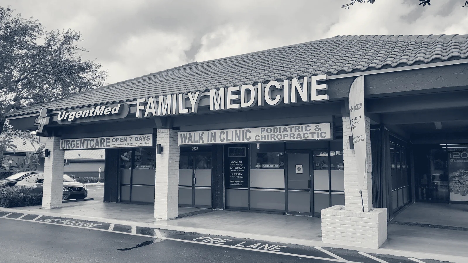 UrgentMed — Davie, Florida