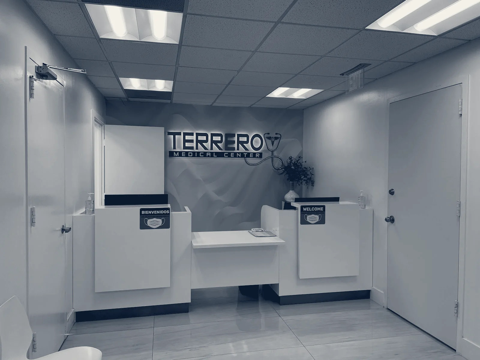 Dr.Alfredo Terrero — Sunrise, Florida